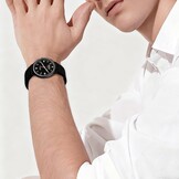 Nylon Horlogeband voor Google Pixel Watch 3 en 4 45 mm - Sportieve Vervangingsband