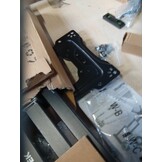 monTEK TV Muurbeugel met 946 mm Extra Lange Arm voor 23-65 inch LCD/LED/OLED TV tot 35 kg, Kantelbaar en 180° Draaibaar, Hoek TV Beugel Ruimtebesparend Ontwerp, Max. VESA 600 x 400 mm - Maat 23"-65"/946 mm Langarm