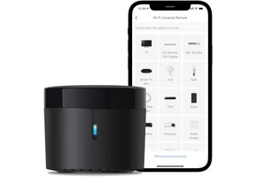 Universele Smarthome IR Afstandsbediening (39% korting)