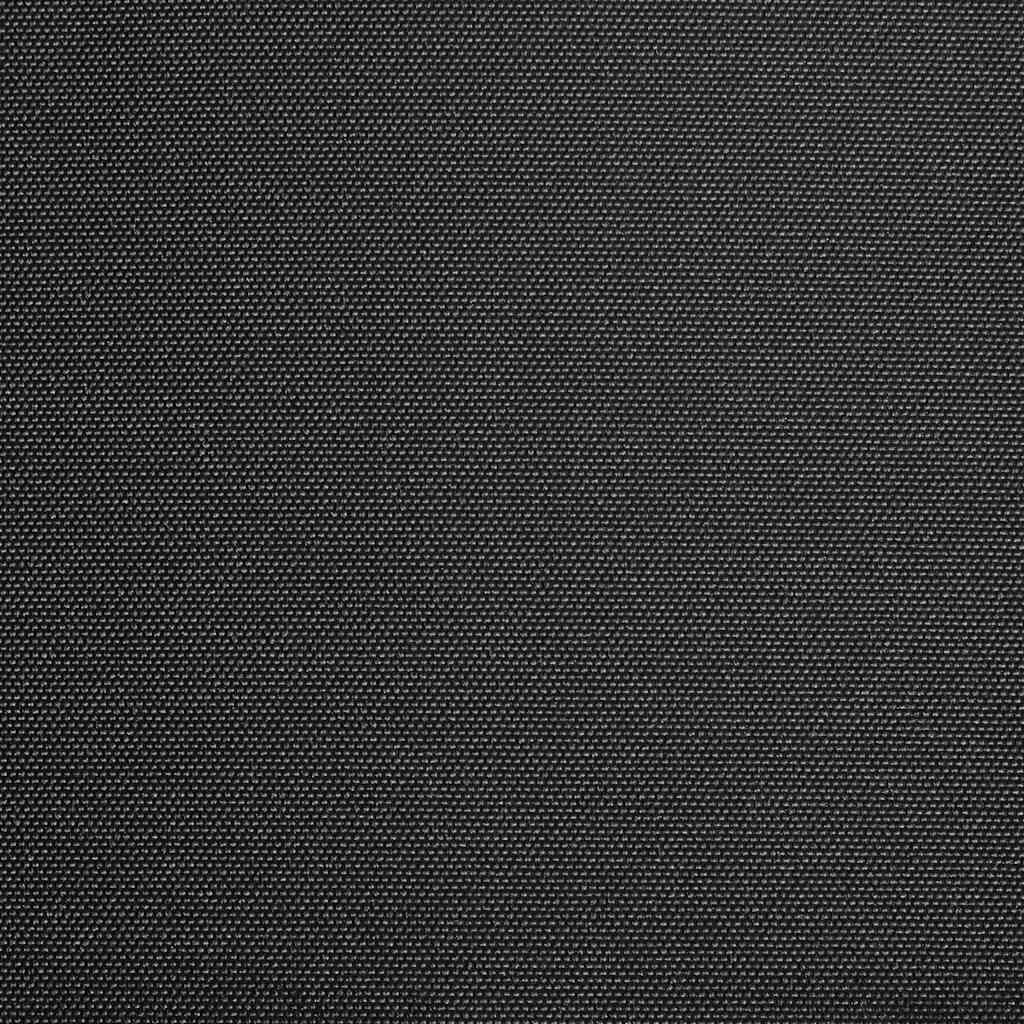 vidaXL Luifeldoek 600x300 cm canvas antraciet