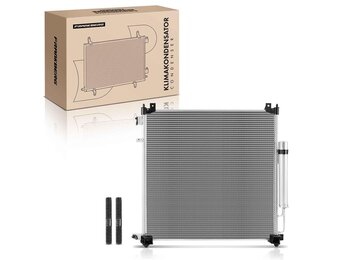 Frankberg LR100570 Klimaatkoeler, airconditioning, waterkoeler, vervanging