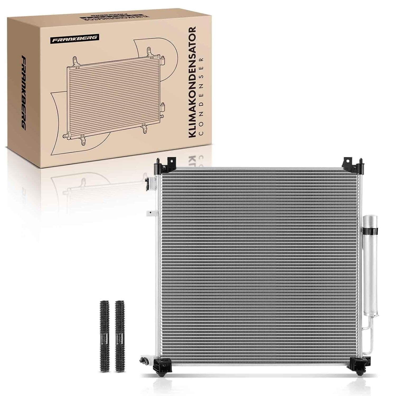 Frankberg LR100570 Klimaatkoeler, airconditioning, waterkoeler, vervanging