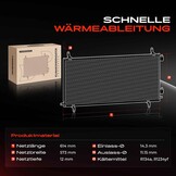 Frankberg LR100570 Klimaatkoeler, airconditioning, waterkoeler, vervanging