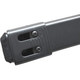 zwarte intrekbare laadhoes bagage schaduwscherm voor Vervanging voor 2013-2018 achterzijde boot kofferbak pakket laadplank afscherming beveiligingspaneel roller blind