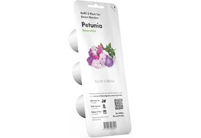 Hydrocultuur Petunia Kweekcapsules - 3 Stuks | 33% Korting