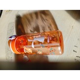Waterfles Kinderen 600ml Oranje - 53% Korting!