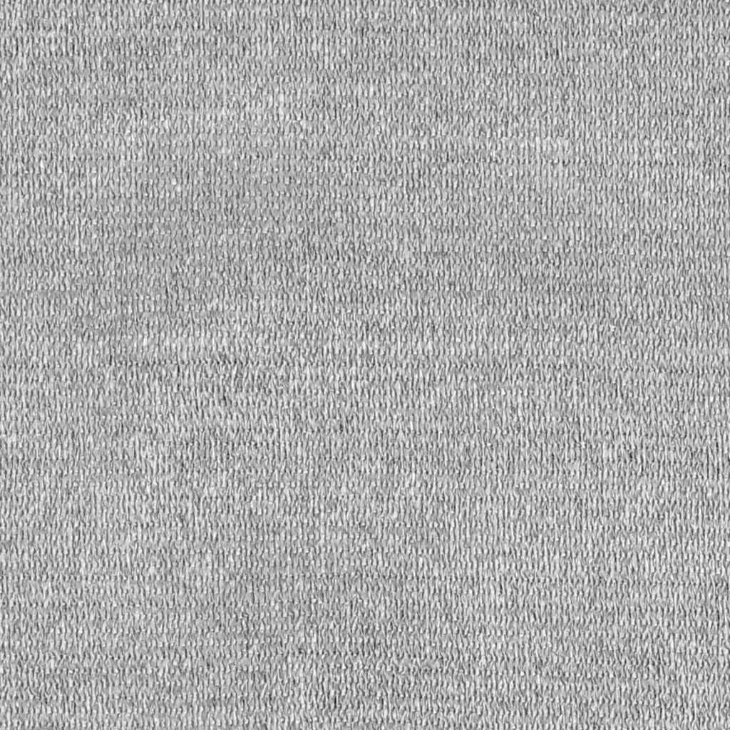 Privacynet 1.2x10m HDPE Lichtgrijs - 57% Korting