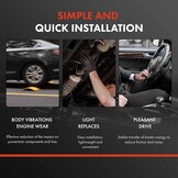 Aandrijfas Steunlager Achteras Volvo XC90 T6 AWD (35% Korting)