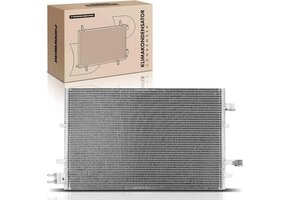 Airco Condensator zonder Droger, 40% Korting, geschikt voor Ford Mondeo III (2002-2007)
