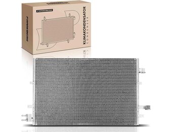 Airco Condensator Ford Mondeo III (2002-2007) - 34% Korting