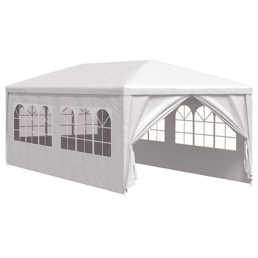 Partytent 3x6 m Wit - 59% Korting!