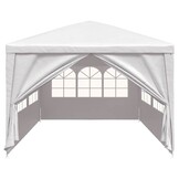 Partytent 3x6 m Wit - 59% Korting!