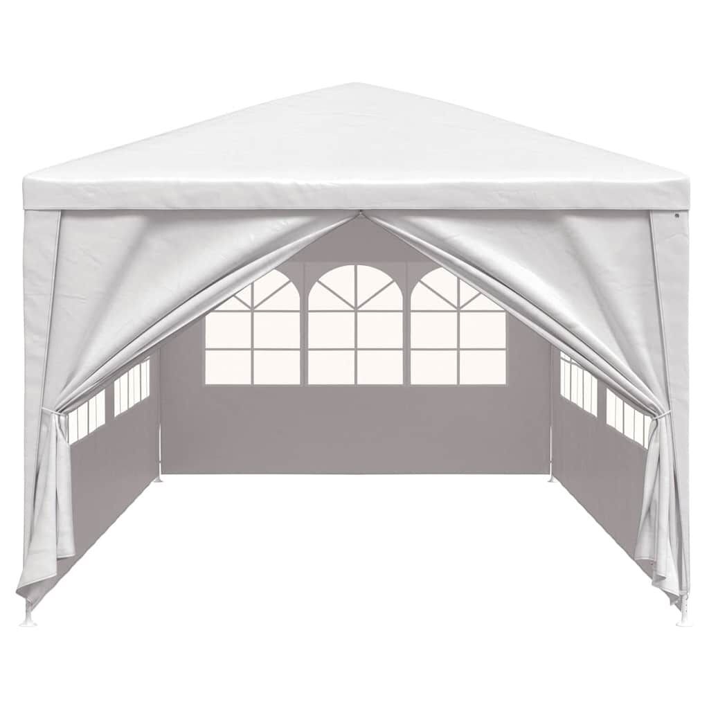 Partytent 3x6 m Wit - 59% Korting!