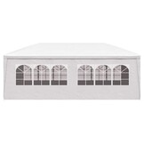 Partytent 3x6 m Wit - 59% Korting!