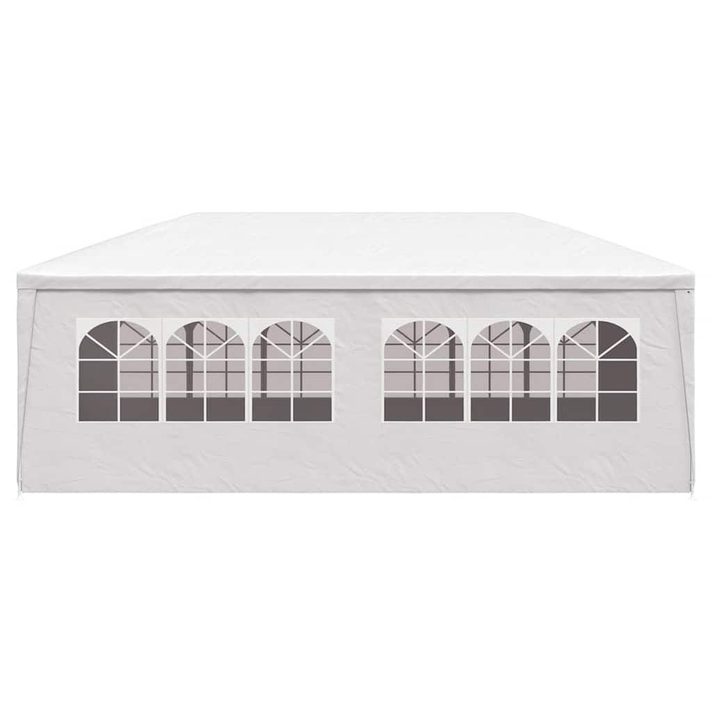 Partytent 3x6 m Wit - 59% Korting!