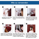 Nektractieapparaat voor nekpijnverlichting en houdingscorrectie - 33% Korting