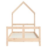 Kinderbedframe Grenenhout 80x160 cm - 34% Korting
