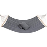 Tweepersoons Hangmat Donkergrijs - 32% Korting!