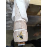 Eetkamerstoelen Crèmekleurig Stof - 2 stuks (54% Korting)