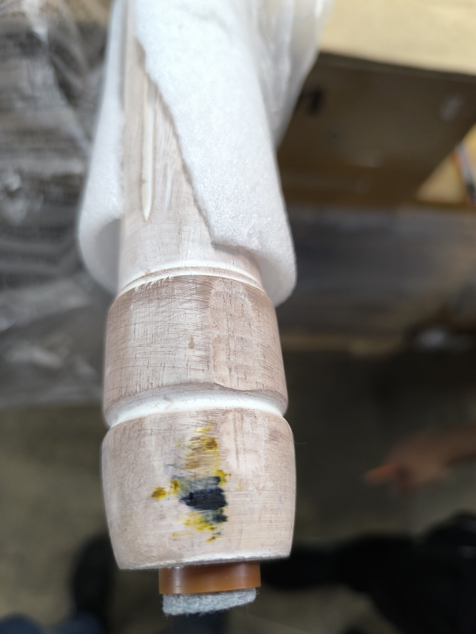 Eetkamerstoelen Crèmekleurig Stof - 2 stuks (54% Korting)