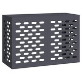 vidaXL Airconditioner Hoes Antraciet (34% Korting)