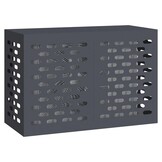 vidaXL Airconditioner Hoes Antraciet (34% Korting)