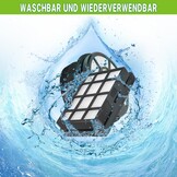 HEPA-filter set (2 stuks) voor Bosch stofzuigers BBZ152EF - 33% Korting