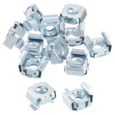 Kooimoeren 5/16-18 voor serverracks (25 stuks) - 43% korting