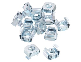 Kooimoeren 5/16-18 voor serverracks (25 stuks) - 43% korting
