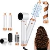 Heteluchtborstel Air Styler 5-in-1 1000W - 33% Korting