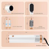 Heteluchtborstel Air Styler 5-in-1 1000W - 33% Korting
