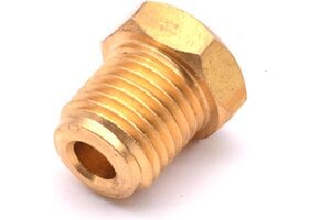 Messing Brandstofpompschroef 14mm voor VW, Audi, Seat, Skoda (29% Korting)