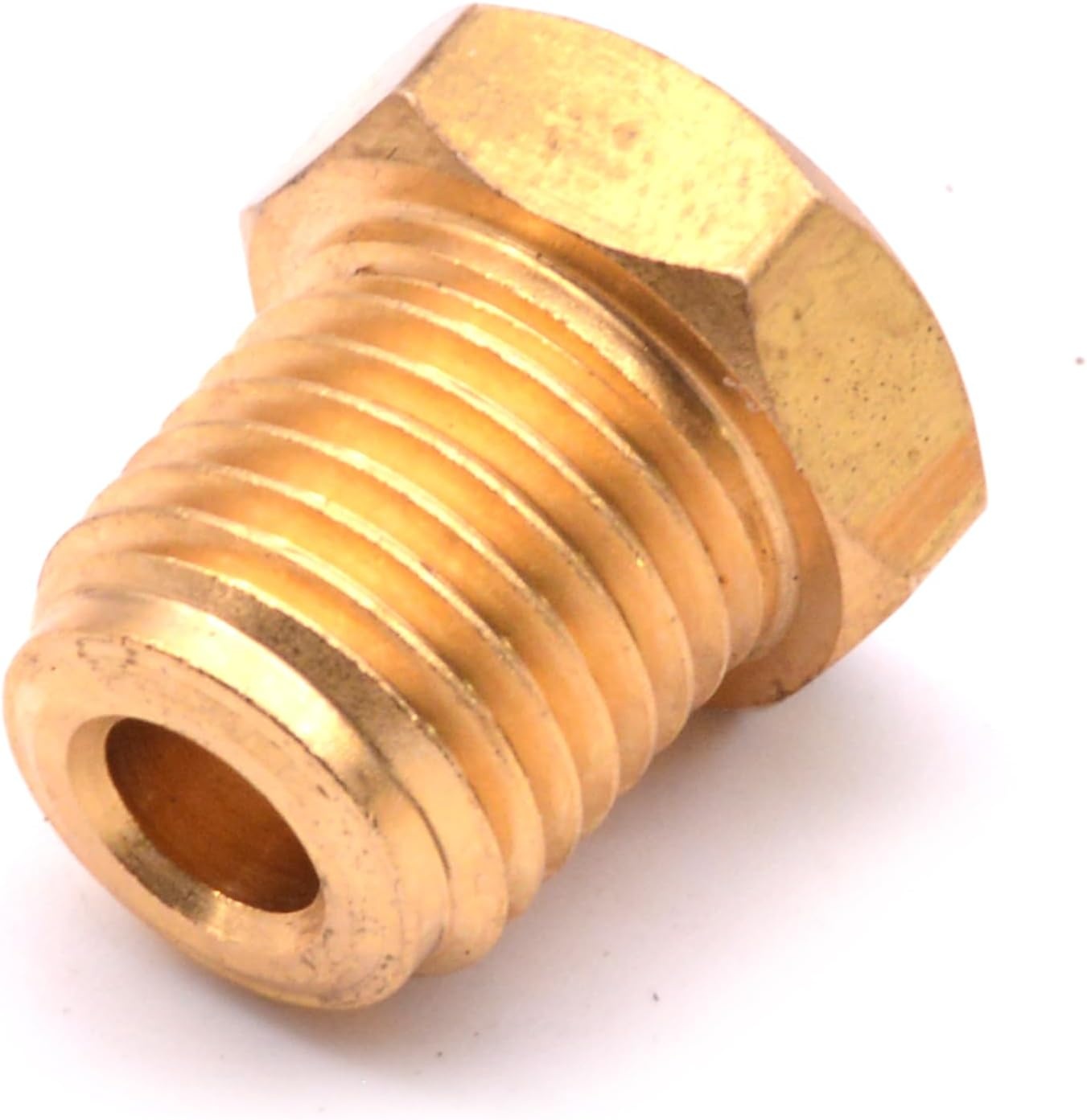 Messing Brandstofpompschroef 14mm voor VW, Audi, Seat, Skoda (29% Korting)