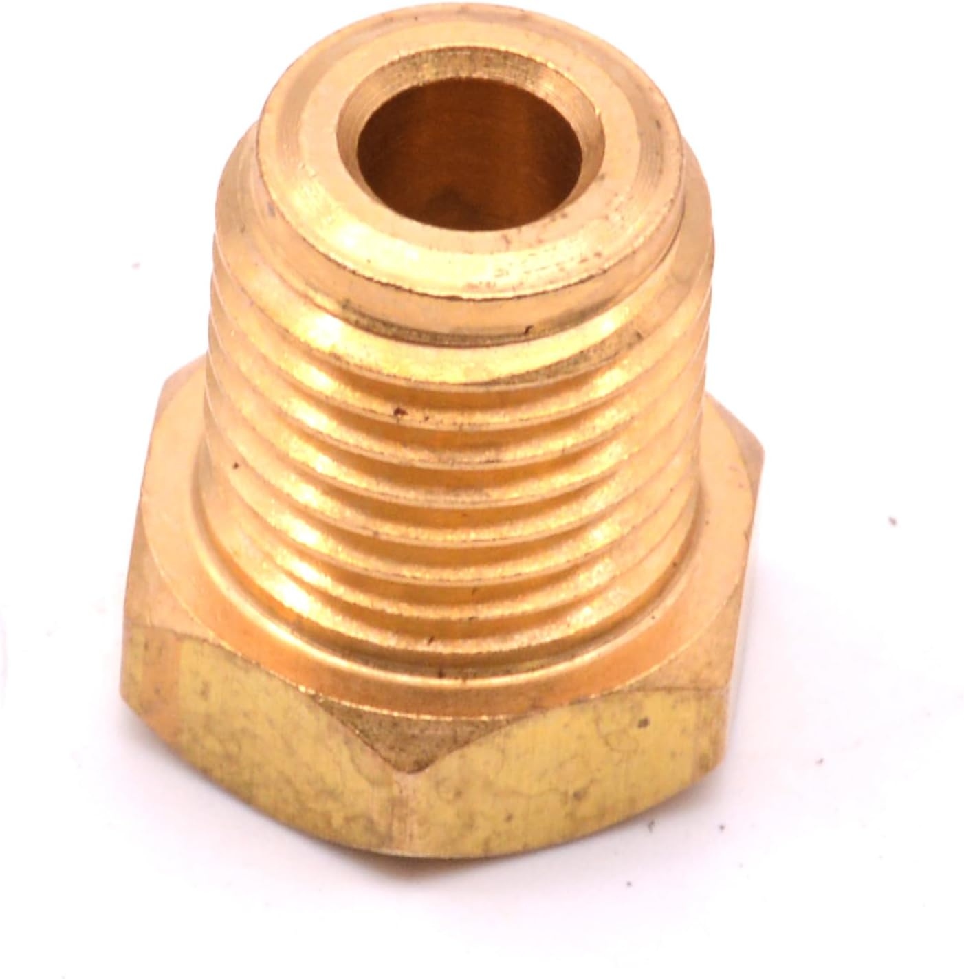 Messing Brandstofpompschroef 14mm voor VW, Audi, Seat, Skoda (29% Korting)