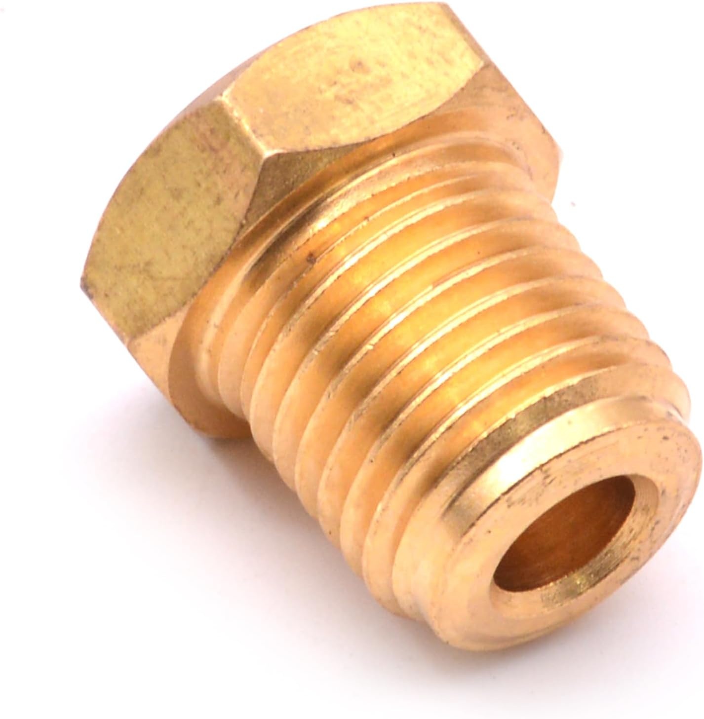 Messing Brandstofpompschroef 14mm voor VW, Audi, Seat, Skoda (29% Korting)
