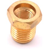 Messing Brandstofpompschroef 14mm voor VW, Audi, Seat, Skoda (29% Korting)