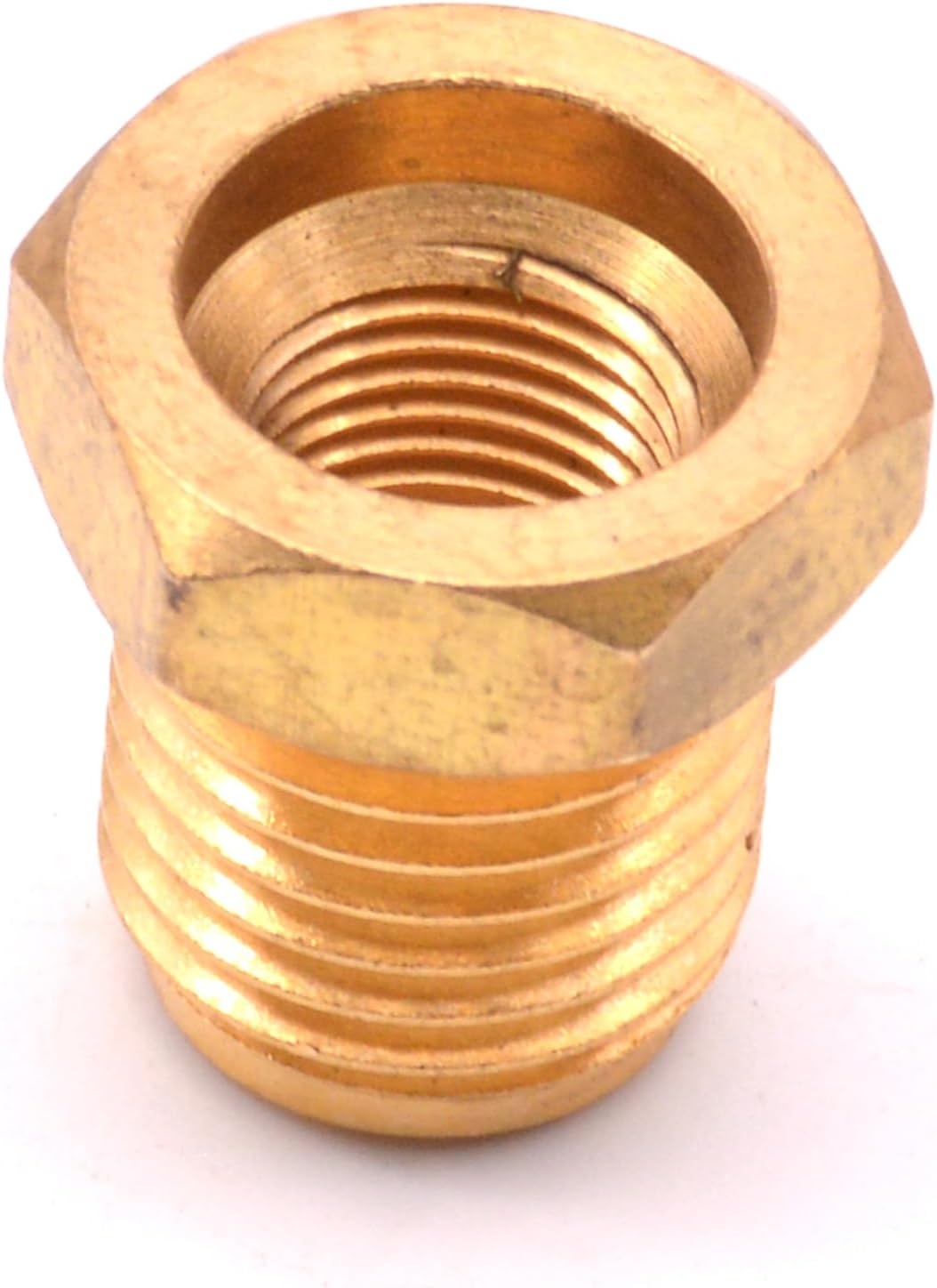 Messing Brandstofpompschroef 14mm voor VW, Audi, Seat, Skoda (29% Korting)