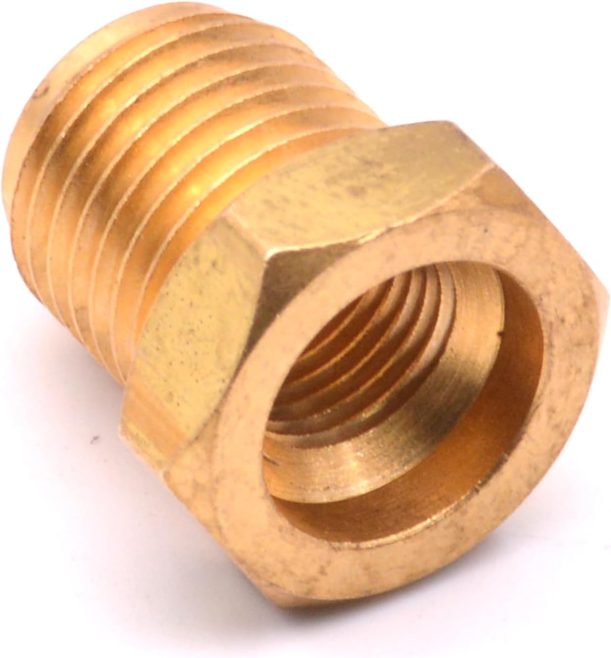 Messing Brandstofpompschroef 14mm voor VW, Audi, Seat, Skoda (29% Korting)
