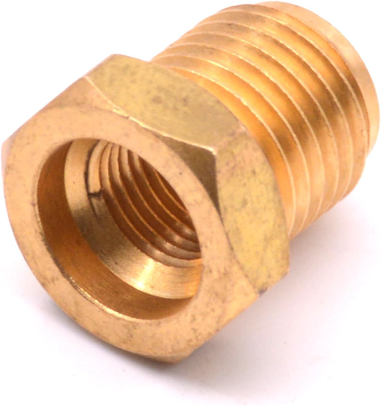Messing Brandstofpompschroef 14mm voor VW, Audi, Seat, Skoda (29% Korting)