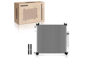 Airco Condensator met droger voor Land Rover Defender/Discovery/Range Rover - 34% Korting
