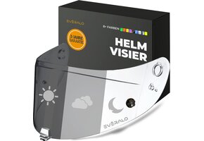 Fotochroom Vizier voor HJC RPHA 70/11 HJ-26 - 34% Korting