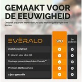 Fotochroom Vizier voor HJC RPHA 70/11 HJ-26 - 34% Korting