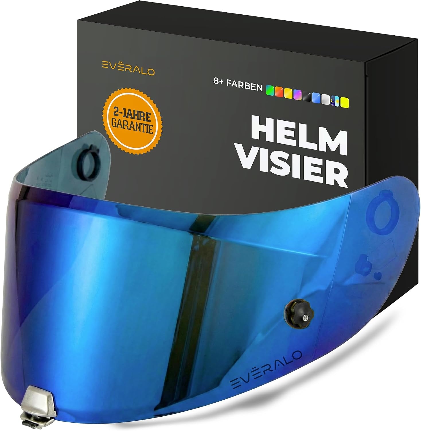 Fotochroom Vizier voor HJC RPHA 70/11 HJ-26 - 34% Korting