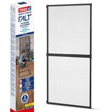 tesa Insect Stop FALT Premium Aluminium Deurframe Verstelbaar - Antraciet
