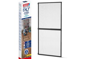 Vliegengaas Hordeur Aluminium Frame Antraciet - 34% Korting