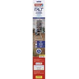 tesa Insect Stop FALT Premium Aluminium Deurframe Verstelbaar - Antraciet