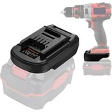 Accuadapter voor Parkside 20V Convert to for Einhell 18V accu