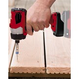 Accuadapter voor Parkside 20V Convert to for Einhell 18V accu