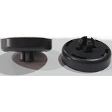 WRIJVINGSPLATEN SET 1860601 stabilisator koppelingen compatibel met Winterhoff WS3000 WS3500 anti-slinger koppeling