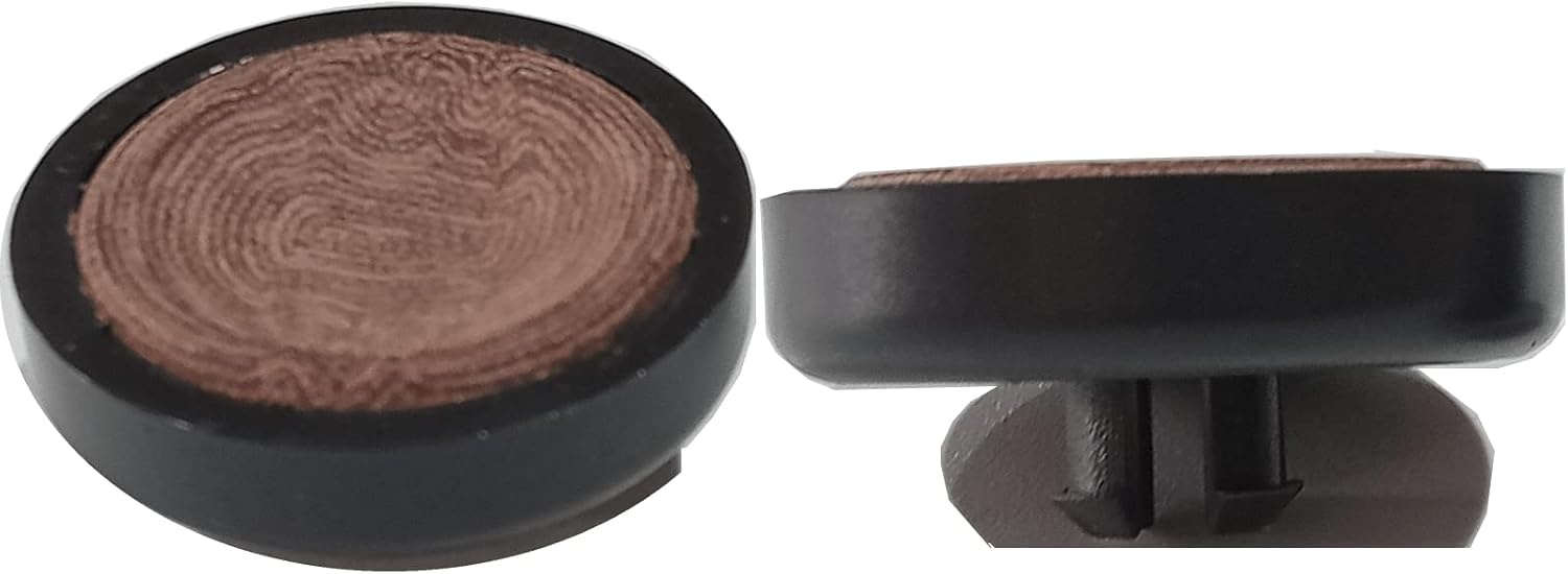 WRIJVINGSPLATEN SET 1860601 stabilisator koppelingen compatibel met Winterhoff WS3000 WS3500 anti-slinger koppeling